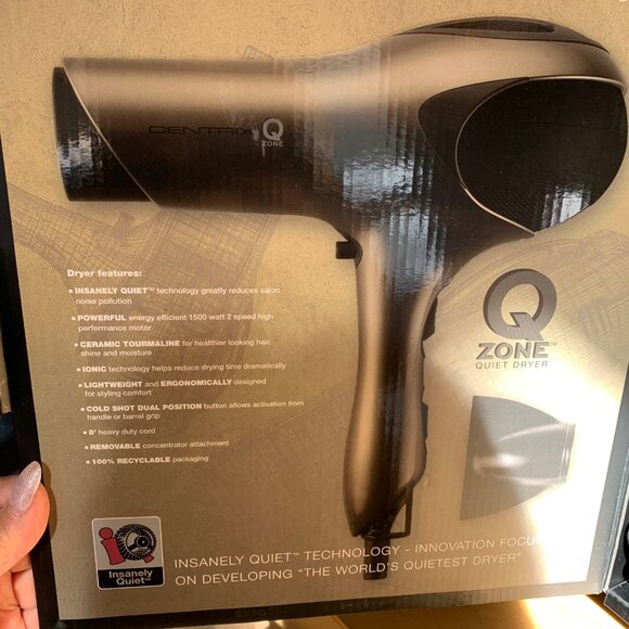 Professional Hair Dryer Hair Blower - Picture 4 of 5